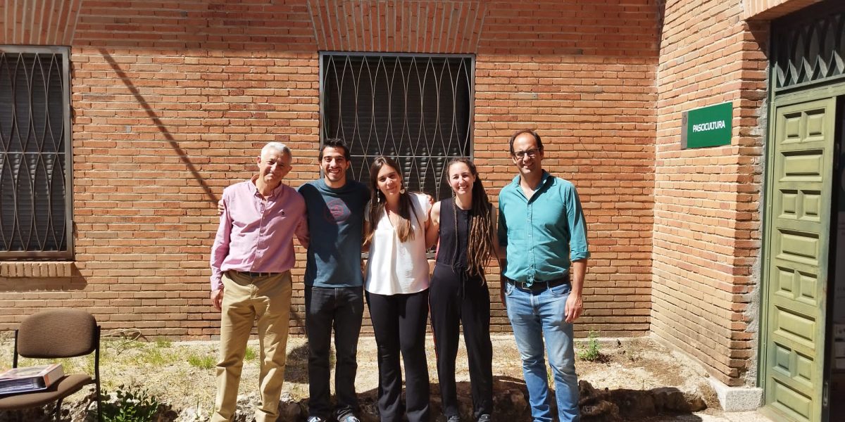 Grupo Plant Animal Ecology Lab